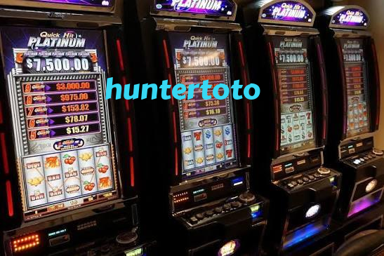 huntertoto featured game showcase huntertoto featured game showcase